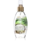 OGX Coconut Oil Ulei hrănitor și hidratant pentru păr 118 ml