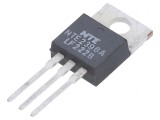 Tranzistor N-MOSFET 100V 23A 130W TO220