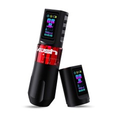 Aparat de Tatuat cu Stroke Reglabil - KUSH - Kush - 2 Baterii