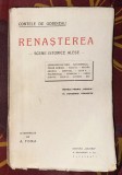 Renasterea: scene istorice alese : Da Vinci, Savonarola, Cesar Borgia, Iuliu II, Michelangelo,s.a. / Contele de Gobineau