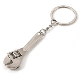 Breloc Cheie Franceza Metalica Functionala - Deschidere 1cm - Mini Cheie Reglabila EDC