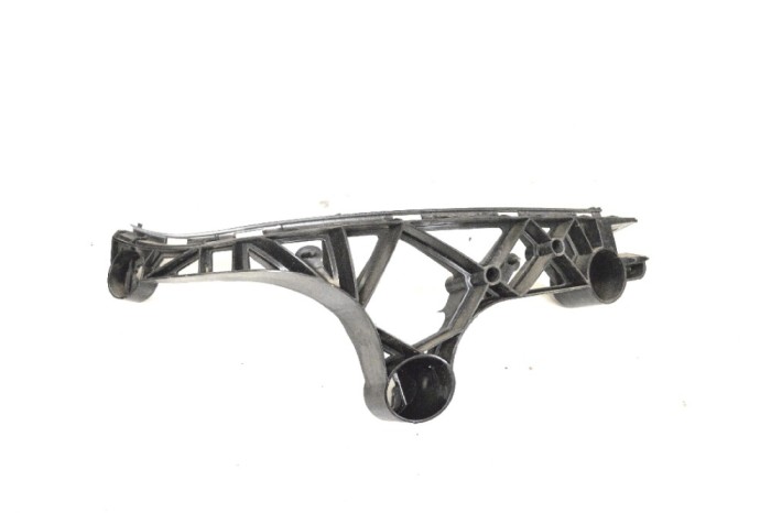 Suport bara de protecție dreapta față MERCEDES-BENZ SLK R172 2012 OEM: A1728850565 11741262