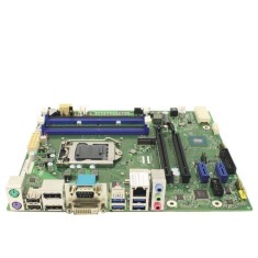 Placa de baza fujitsu celsius w550n socket lga 1151 + cooler, d3417-a21 gs 3 - Second Hand foto