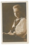 1096 - PRINCE NICOLAS, Royalty, Regale, Romania - old postcard - unused, Necirculata, Fotografie