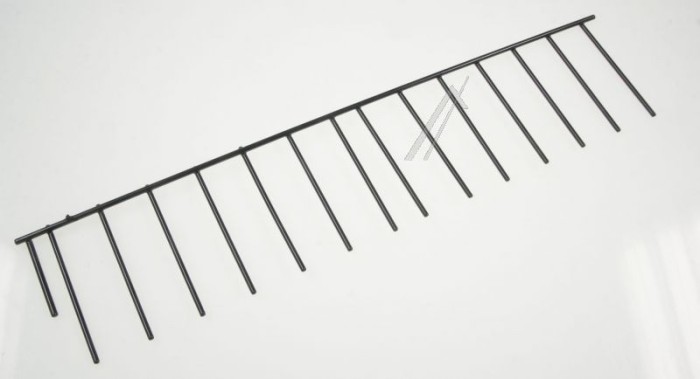 TELLERHALTER GESCHIRRKORB OBEN RAL7016 1751320800 pentru masina de spalat vase BEKO/GRUNDIG/ARCELIK