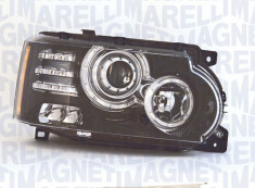 Far stanga (D3S H7 LED, reglaj electric cu motoras, bixenon) LAND ROVER RANGE ROVER 2002-2012 foto