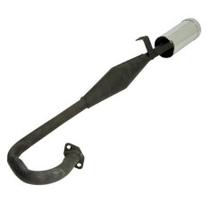 Toba esapament Pocket Bike, 60x655mm, distanta prinderi 40mm
