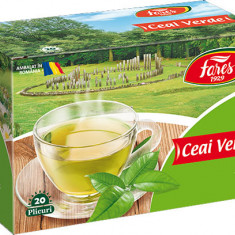 Ceai Verde Fares 20dz