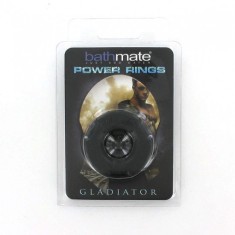 BATHMATE - BLACK GLADIATOR PENIS RING foto