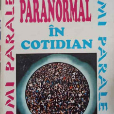 FENOMENUL PARANORMAL IN COTIDIAN-CRISTIAN NEGUREANU