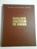 INDICATORUL LOCALITATILOR DIN ROMANIA - ION IORDAN, PETRE GASTESCU, D. I. OANCEA