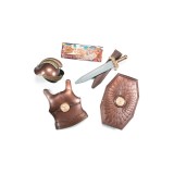 Cumpara ieftin Set accesorii soldat roman KidMania&reg; pentru copii 3 ani + Universala