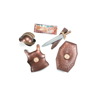 Set accesorii soldat roman KidMania&amp;reg; pentru copii 3 ani + Universala foto