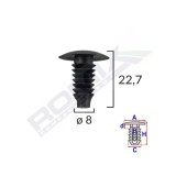 SET HUSE SCAUN UMBRELLA PENTRU OPEL MERIVA 2003-2009 (SCAUNE SPATE INDIVIDUALE) 5375