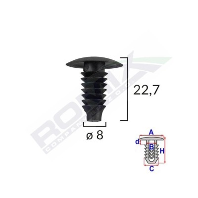 SET HUSE SCAUN UMBRELLA PENTRU OPEL MERIVA 2003-2009 (SCAUNE SPATE INDIVIDUALE) 5375 foto