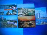 HOPCT LOT NR 642 MAMAIA -CT-5 CARTI POSTALE-RSR-CIRCULATE