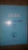 Anuarul Institutului de Istorie si Arheologie &bdquo;A. D. Xenopol&rdquo; XXXIV