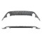 Spoiler bara spate fata Vw Golf 7 (5k), 10.2012-, 5G6807568F