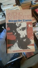 Diego de Zama &amp;amp;#8211; Antonio di Benedetto foto