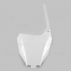 Plastic numar fata Honda CRF450R-450RX -17/18,alb Cod Produs: MX_NEW 05201878PE