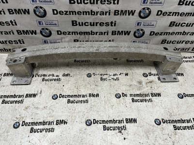 Armatura intaritura bara spate originala aluminiu BMW X6 F16 foto