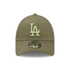 Sapca New Era 9forty Basic Los Angels Dodgers Verde- Cod 787841877