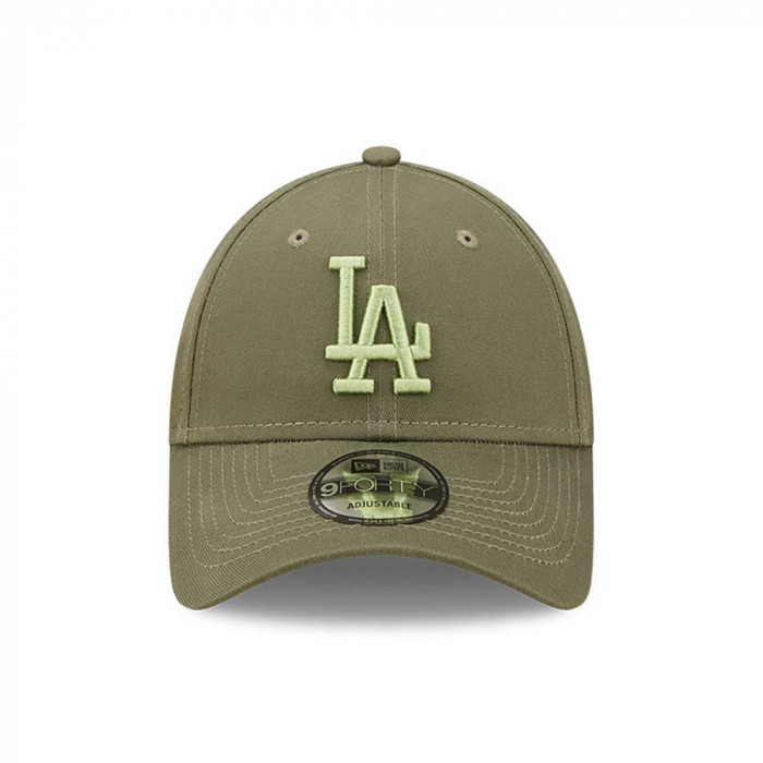 Sapca New Era 9forty Basic Los Angels Dodgers Verde- Cod 787841877