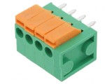 Conector PCB 3.81mm 4 Piste
