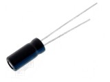 Condensator electrolitic THT 2200uF 50VDC &Oslash;16x35,5mm &plusmn;20% - Componentă electronică de &icirc;naltă performanță