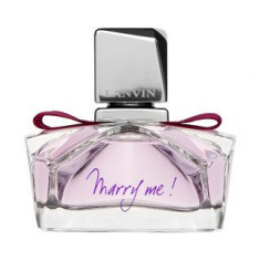 Lanvin Marry Me! eau de Parfum pentru femei 30 ml foto