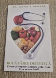 Bucatarie dietetica diete si retete pentru cele mai frecvente boli Lucretia Opreanu