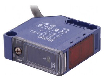Senzor Fotoelectric 0-6m SPDT Dark/Light 100mA foto