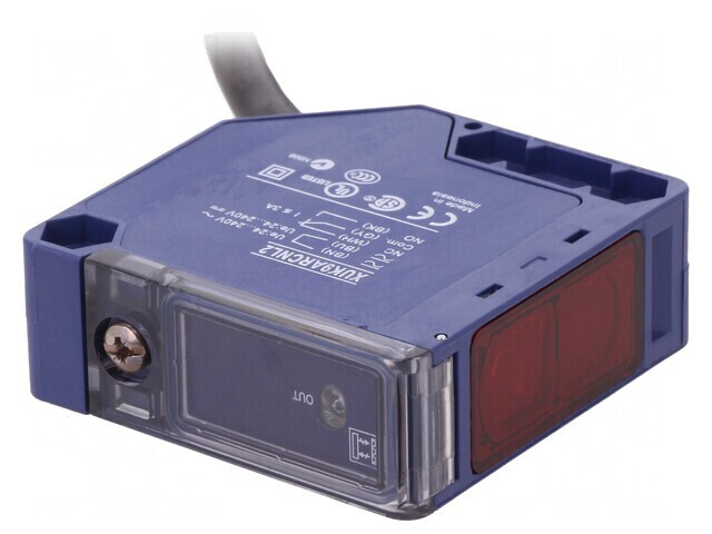 Senzor Fotoelectric 0-6m SPDT Dark/Light 100mA