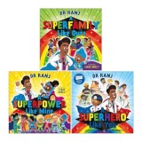 Dr. Ranj Singh Collection 3 Books Set
