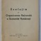 EVOLUTIA SI ORGANIZAREA RATIONALA A ECONOMIEI ROMANESTI de PAUL HORIA SUCIU , 1944