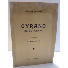 CYRANO DE BERGERAC de EDMOND ROSTAND , 1937
