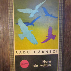 Horă de vulturi - Radu Cârneci