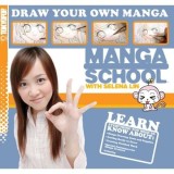 Cumpara ieftin Manga School with Selena Lin Draw Your Own Manga