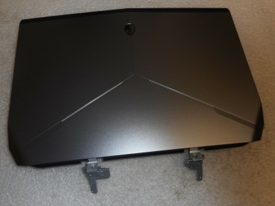 Capac display Dell Alienware 15 R2 P42F Gray AM18E000700 0TNNTK foto