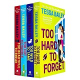 Cumpara ieftin Romancing the Clarksons Series Books 1 - 4 Collection Set