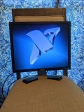 Monitor Dell E198fpb 19&#039;&#039; 1280 x 1024 LCD Monitor 800:1 Pivot-Black