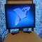 Monitor Dell E198fpb 19&#039;&#039; 1280 x 1024 LCD Monitor 800:1 Pivot-Black