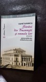 Strazi din Bucuresti si numele lor - Aurel Ionescu Vol. 5 Personalitati din arhitectura si arta