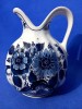 Ulcior din Portelan DELFT Royal Goede Waagen &bdquo;Blue Delft&rdquo; 1912 / 20, anii &#039;70