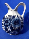 Cumpara ieftin Ulcior din Portelan DELFT Royal Goede Waagen &bdquo;Blue Delft&rdquo; 1912 / 20, anii &#039;70
