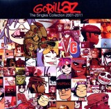 Gorillaz The Singles Collection 20012011 (cd)