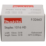 Makita F-32663 - Set capse 10x16 mm DST220 DST221 T221D 5040 bucati