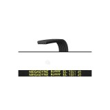 Curea transmisie J5 1321 pentru mașină de spălat rufe MIELE 05749920 OEM