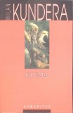 Gluma - Milan Kundera, Editura Humanitas, 2006, Romana, 432 Pagini, Roman