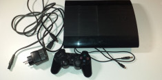 Consola PS3 Super SLIM 12 GB (001) foto